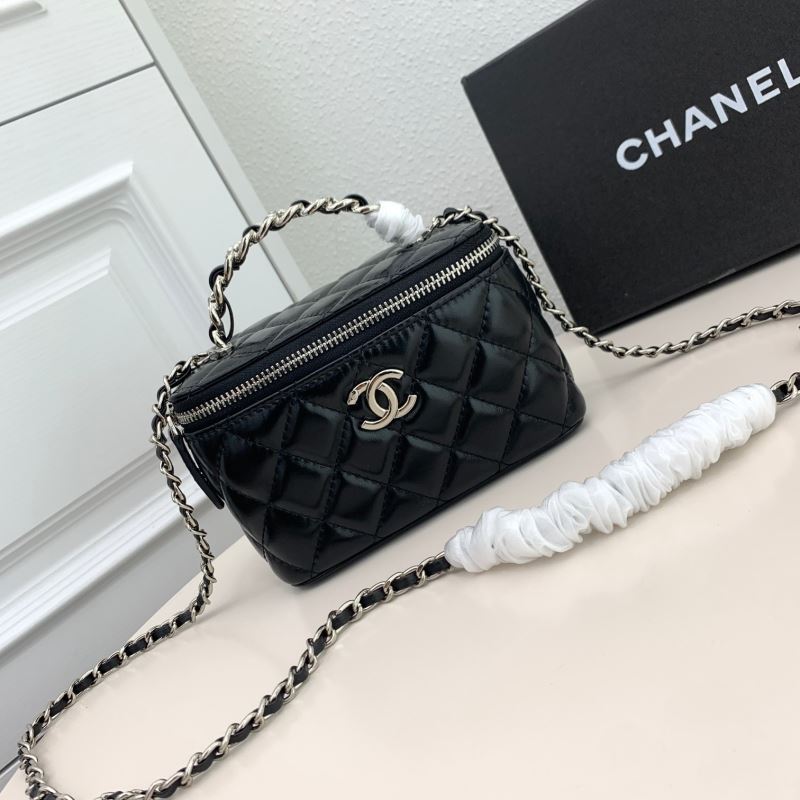 Chanel Cosmetic Bags